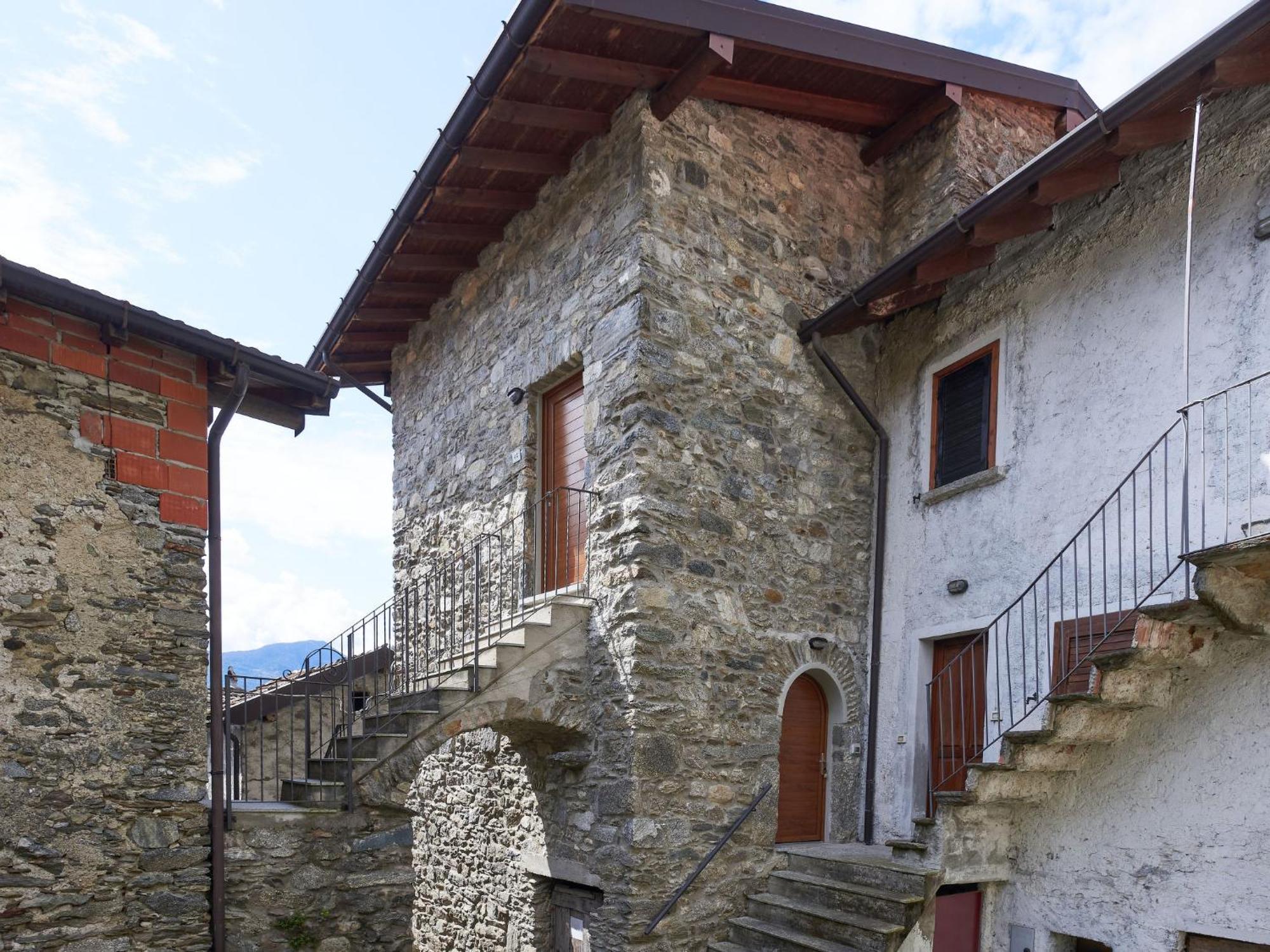 Apartment Rustico Maria - Dma390 By Interhome Vercana Exterior photo